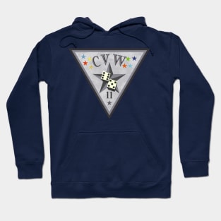 Carrier Air Wing 11 - CVW 11 Hoodie